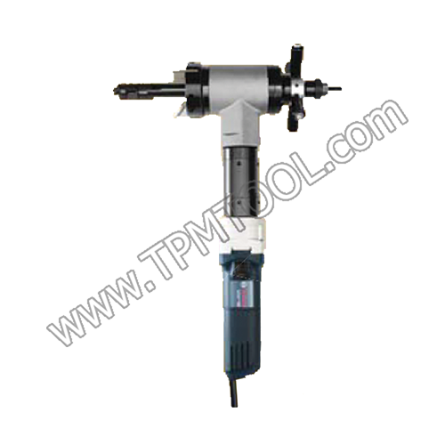 Nodha-V3B เครื่องบากท่อ Victor รุ่นมอเตอร์ Bosch