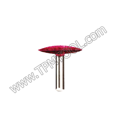 หินเจียรนัยแกน 6mm Okura-OKUH03-06-A37