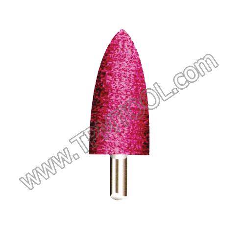 หินเจียรนัยแกน 6mm Okura-OKUH03-06-A8
