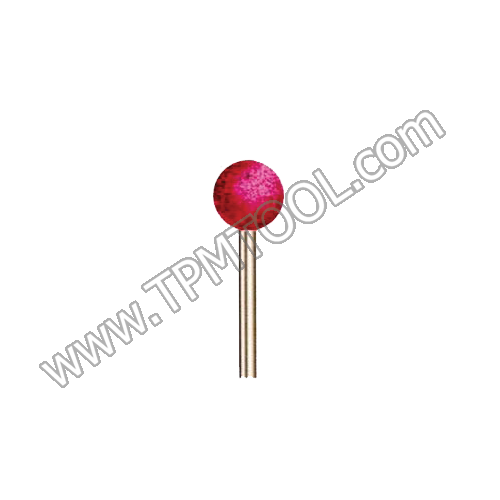 หินเจียรนัยแกน 3mm Okura-OKUH03-03-AB012