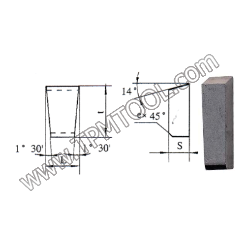 มีดเล็บ Okura-OKUH24-C303