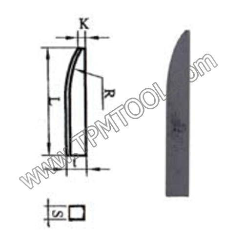 มีดเล็บ Okura-OKUH24-E525