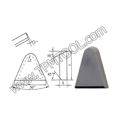 มีดเล็บ Okura-OKUH24-G10