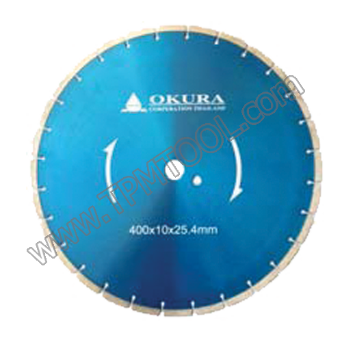 ใบตัดเพชร Okura-OKUH29-01