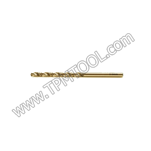 Osborn-OSBB02-DCM010 ดอกสว่านเจาะสแตนเลส 1mm