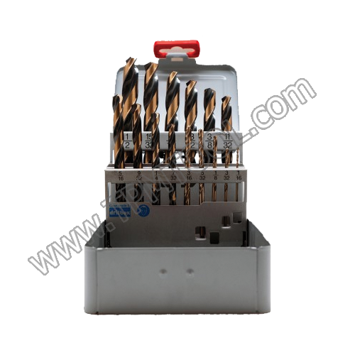 Osborn-OSBB16S-DSB13 ดอกสว่านไฮสปีดชุด B13 (13F)