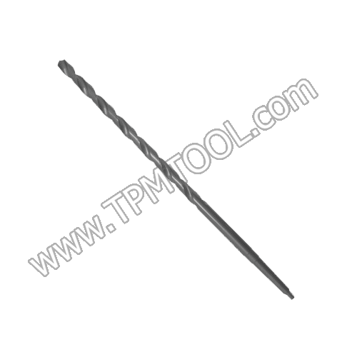 Osborn-OSBB05-DETM09250 ดอกสว่านก้านเทเปอร์ยาวพิเศษ 9X250mm