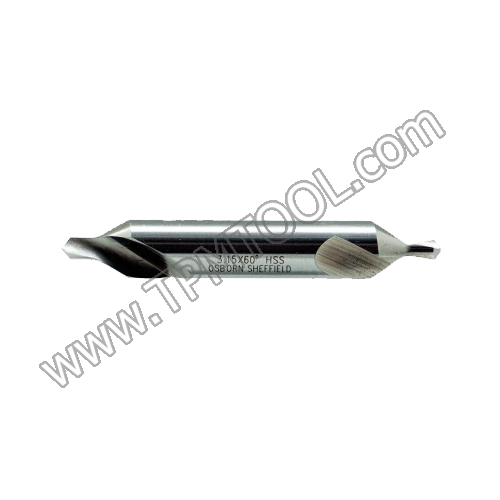 Osborn-OSBB09-DHCM05 ดอกเจาะนำศูนย์ 3.15X8mm