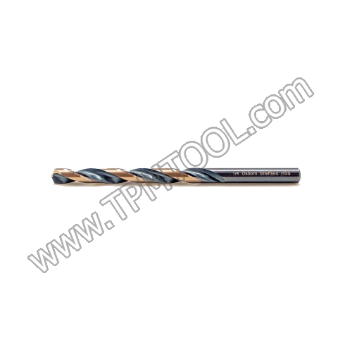 Osborn-OSBB11-DHSI015 ดอกสว่านก้านกลม 15/64"