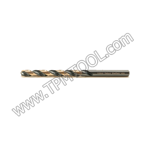 Osborn-OSBB12-DHSM0610 ดอกสว่านก้านกลม 6.1mm