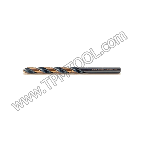 Osborn-OSBB12-DHSM0710 ดอกสว่านก้านกลม 7.1mm