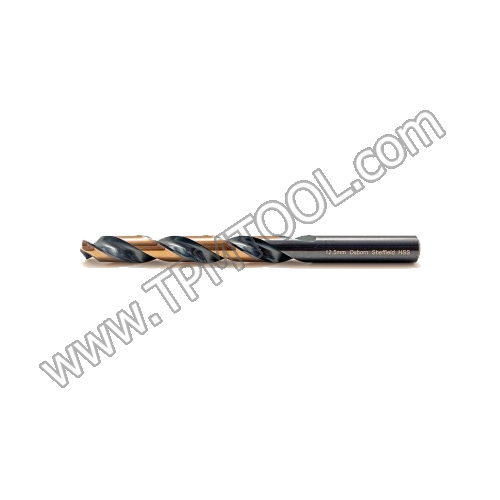 Osborn-OSBB12-DHSM0910 ดอกสว่านก้านกลม 9.1mm