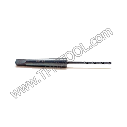 Osborn-OSBB15-DHTM0200 ดอกสว่านก้านเทเปอร์ 2.0mm
