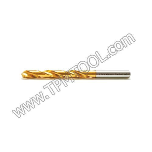 Osborn-OSBB20-DTM075 ดอกสว่านไททาเนี่ยม 7.5mm