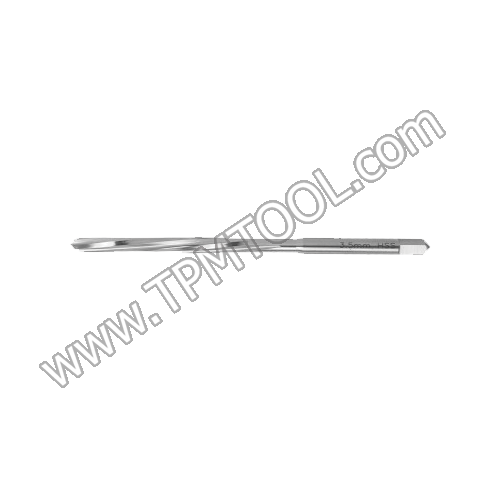 Osborn-OSBD02-RHM020 ริมเมอร์คว้านรูตรง ก้านสี่เหลี่ยม 2mm