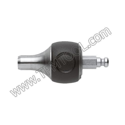 PB-PBSA02-236MR ข้อต่อด้ามฟรีแม่เหล็ก 1/4"