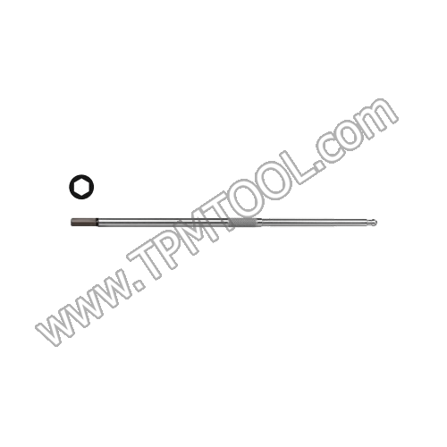 PB-PBSA11-215D15 แกนไขควงหกเหลี่ยม 1.5mm