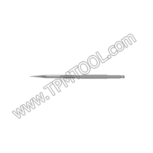 PB-PBSA11-215E แกนไขควงปลายแหลม