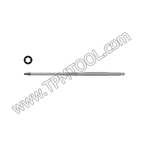 PB-PBSA11-215T10 แกนไขควงปาก Torx T10