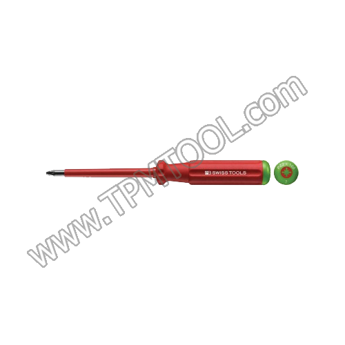 PB-PBSA15-5192060 ไขควงกันไฟปาก Pozidriv VDE PZ0