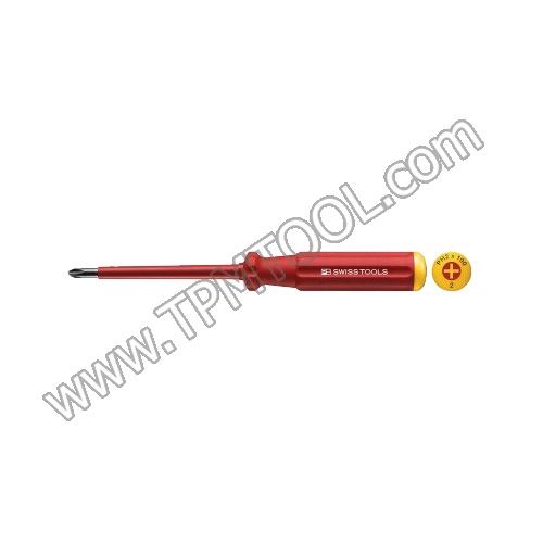 PB-PBSA16-5190060 ไขควงกันไฟปากแฉก VDE No.0