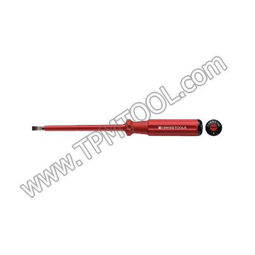 PB-PBSA18-51000045 ไขควงกันไฟปากแบน VDE 2mm