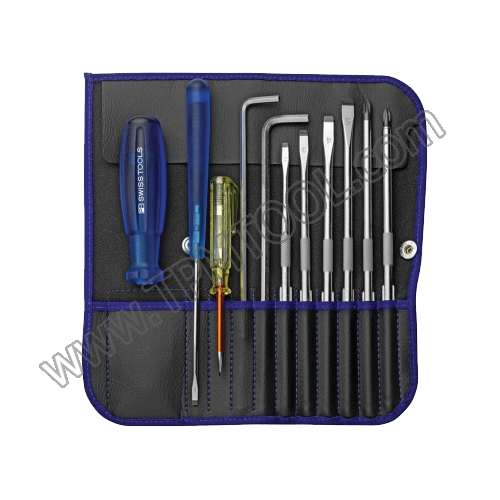 PB-PBSA24-9215BLUE ไขควงชุด Blue