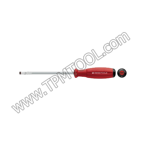 PB-PBSA32-81002100 ไขควงปากแบน SwissGrip 4mm