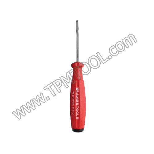 PB-PBSA33-81400040 ไขควงปากแบน SwissGrip 2.5mm