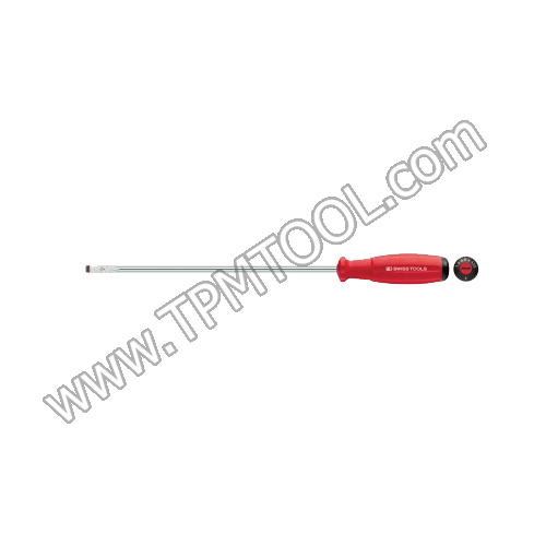 PB-PBSA33-81401200 ไขควงปากแบน SwissGrip 3.5mm