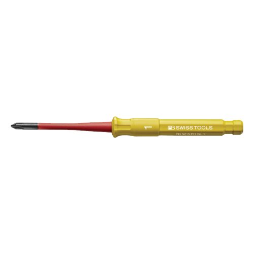 PB-PBSA41-5215PHSL1 ไขควงปากแฉกกันไฟ VDE PH1