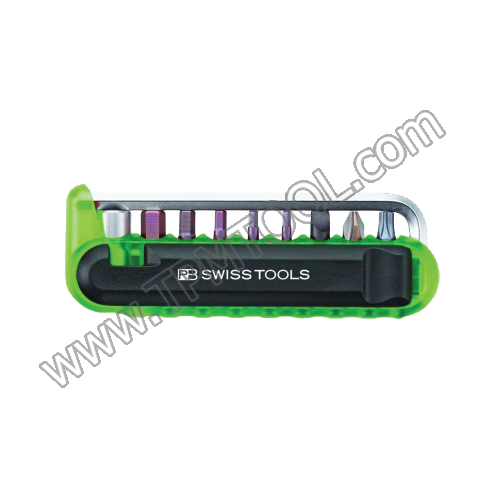 PB-PBSD01-470GREEN ชุดเครื่องมือสำหรับจักรยาน สีเขียว