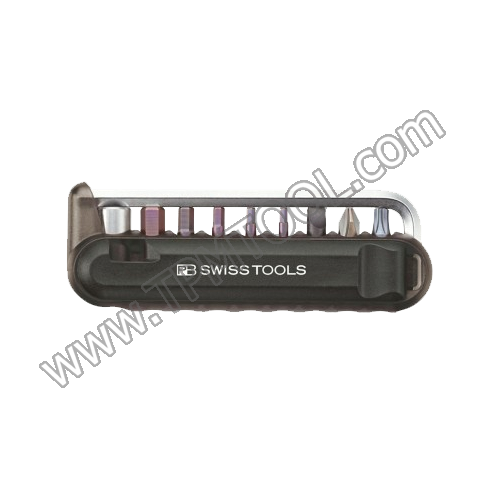 PB-PBSD01-470BLACK ชุดเครื่องมือสำหรับจักรยาน สีดำ