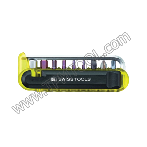 PB-PBSD01-470YELLOW ชุดเครื่องมือสำหรับจักรยาน สีเหลือง