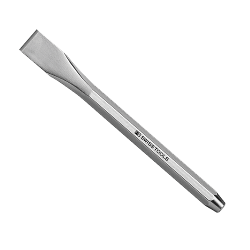 PB-PBSF12-805-10 เหล็กสกัดปากแบน 10mm
