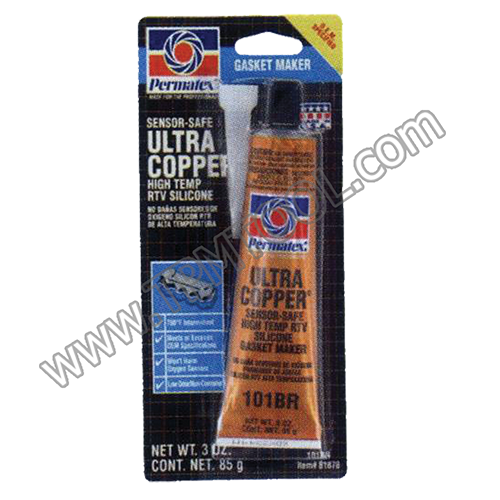สินค้าทั้งหมด - Permatex - Gasket and Sealant - ไทยพัฒนสิน แมชชีนทูลส์