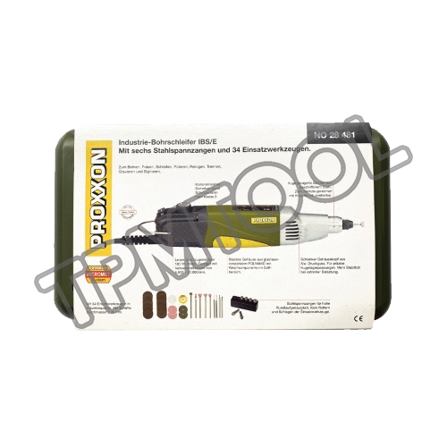 PROXXON-PRXA06-02 เครื่องเจียรปรับสปีด-ชุด IB/E