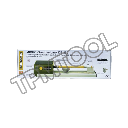 PROXXON-PRXA09-03 เครื่องกลึงไม้ DB250