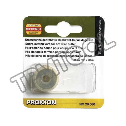 PROXXON-PRXA18-04 อะไหล่ลวดความร้อน