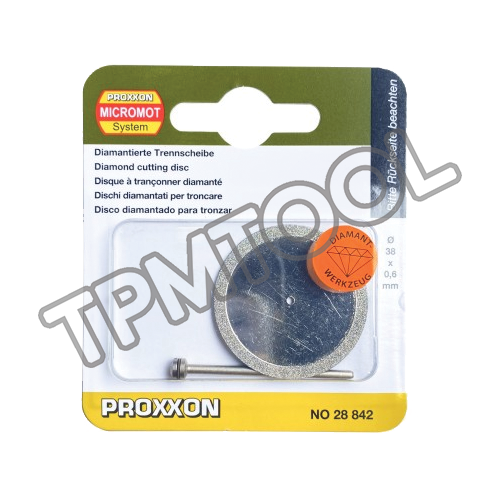 PROXXON-PRXB12-03 ใบตัดเพชร 38mm - Proxxon Power Tools Products - ไทย ...