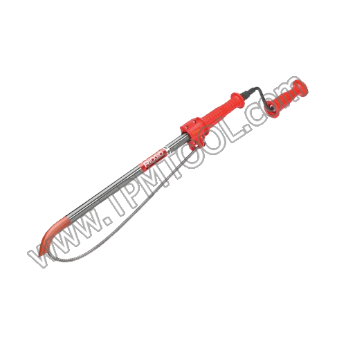RIDGID-RIGA01-46683 เครื่องมือล้างท่อแบบมือถือ 4' K-1