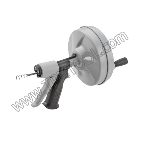 RIDGID-RIGA01-57038 เครื่องล้างท่อแบบมือหมุน 25'