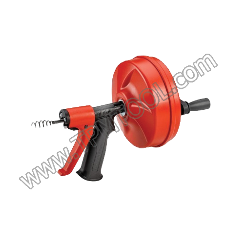 RIDGID-RIGA01-57043 เครื่องล้างท่อแบบมือหมุน POWER SPIN