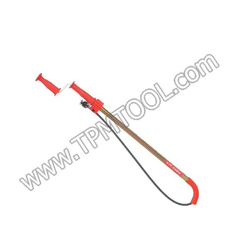RIDGID-RIGA01-59802 เครื่องมือล้างท่อแบบมือถือ 6'