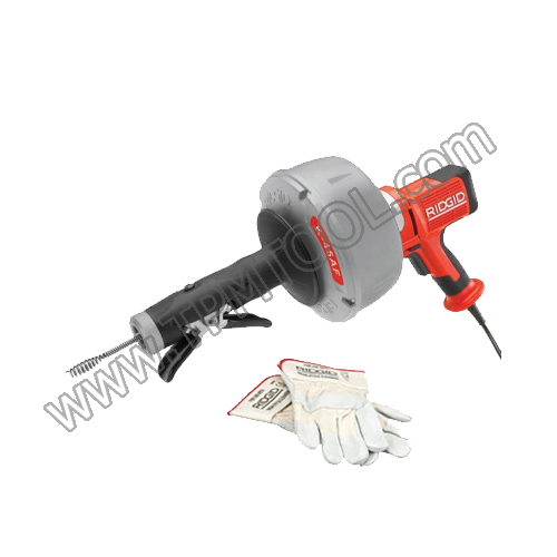 RIDGID-RIGA02-36033 เครื่องล้างท่อ K-45AF