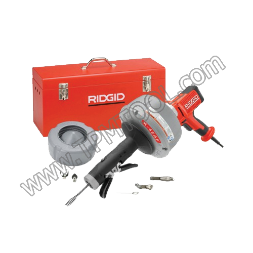 RIDGID-RIGA02-36043 เครื่องล้างท่อ K-45AF-5
