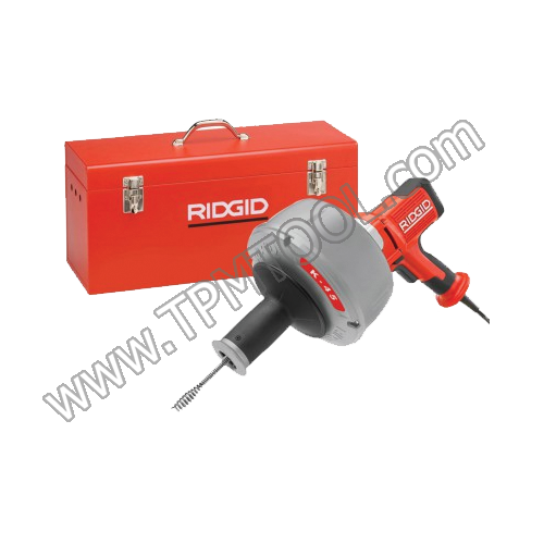 RIDGID-RIGA02-36053 เครื่องล้างท่อ K-45-1