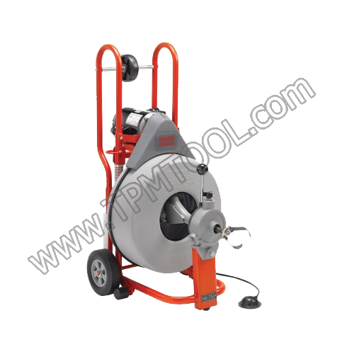 RIDGID-RIGA02-44212 เครื่องล้างท่อน้ำอุดตัน K-750W/C-100