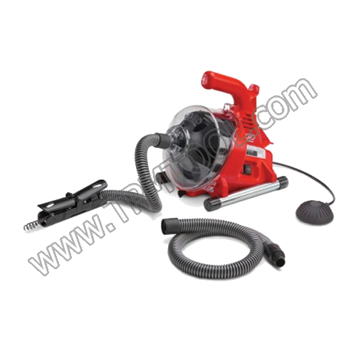RIDGID-RIGA02-59138 เครื่องล้างท่ออุดตัน Power Clear™ R7 30'