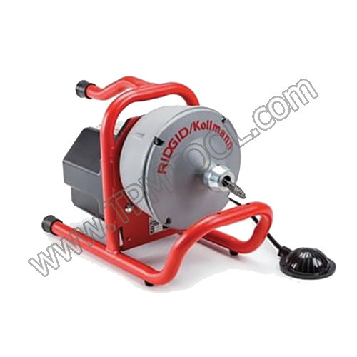 RIDGID-RIGA02-71732 เครื่องล้างท่อน้ำอุดตัน K-40-GPF